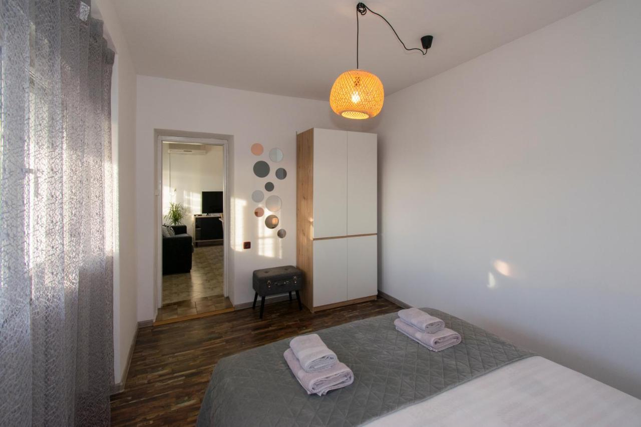 רוביני Apartman Fuma מראה חיצוני תמונה