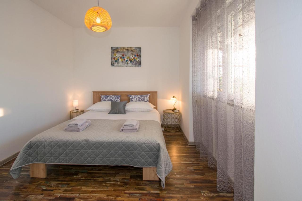 רוביני Apartman Fuma מראה חיצוני תמונה