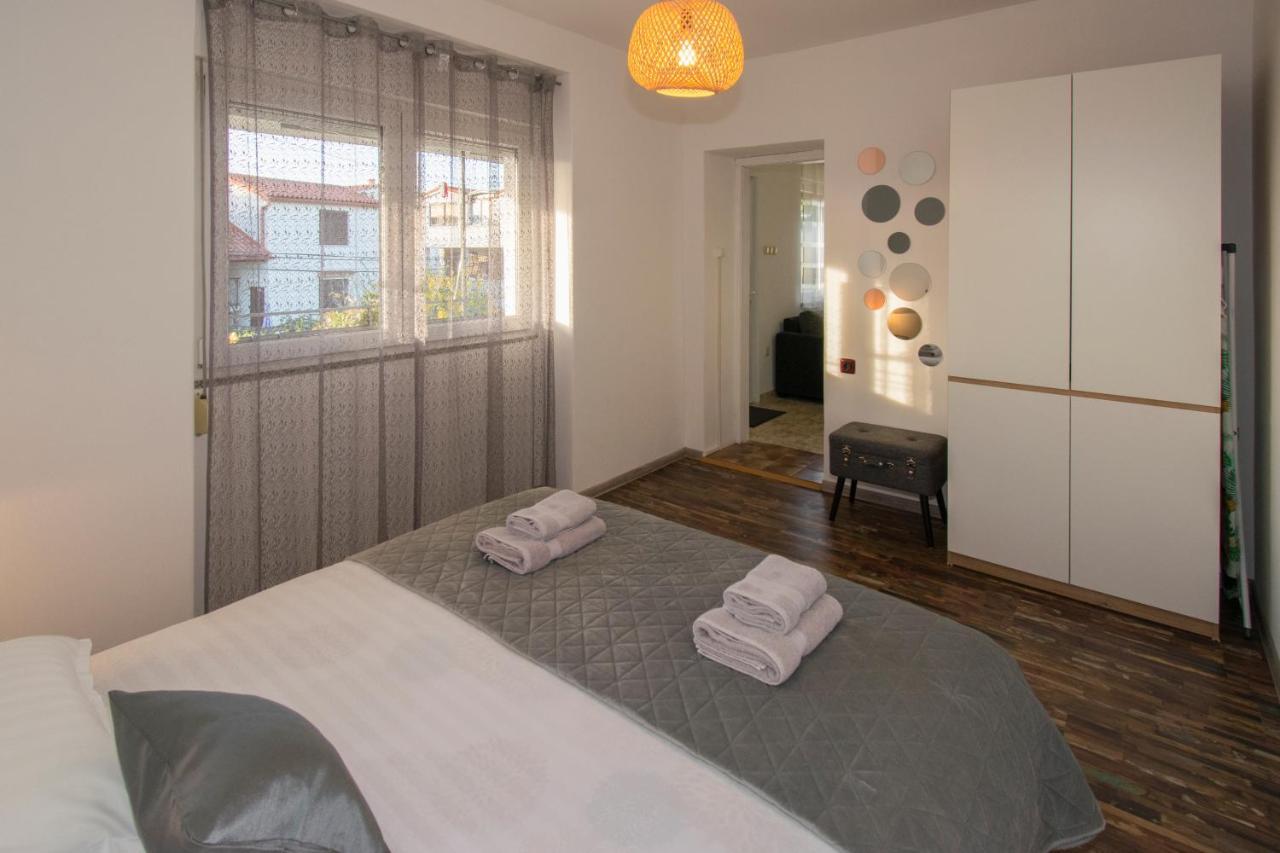 רוביני Apartman Fuma מראה חיצוני תמונה